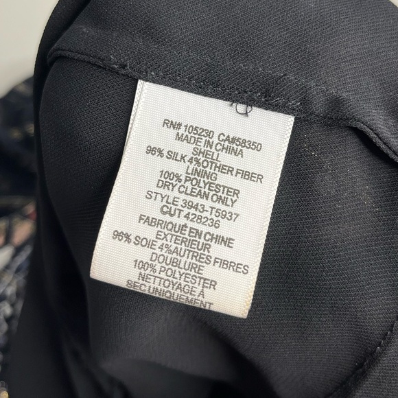 Joie Lyane Boho Convertible Tiered Silk Sz XS Skirt - Picture 7 of 10